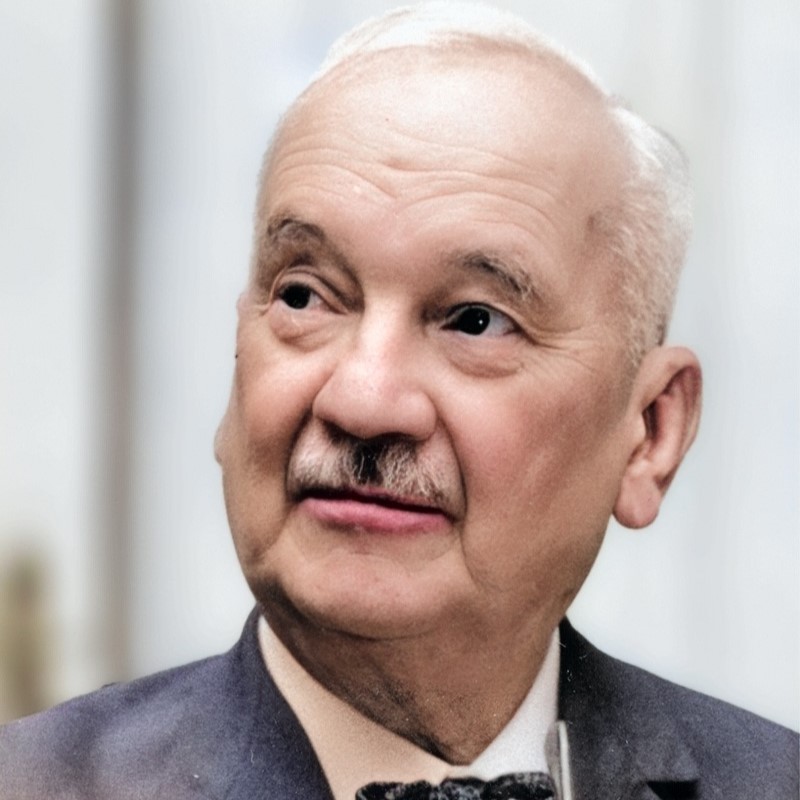 prof. Wojciech Rubinowicz