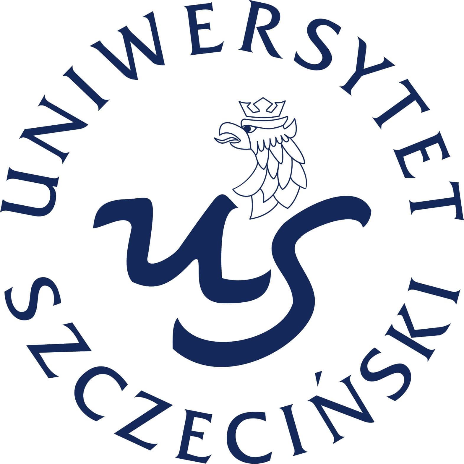 Logo Uniwersytetu Szczecińskiego