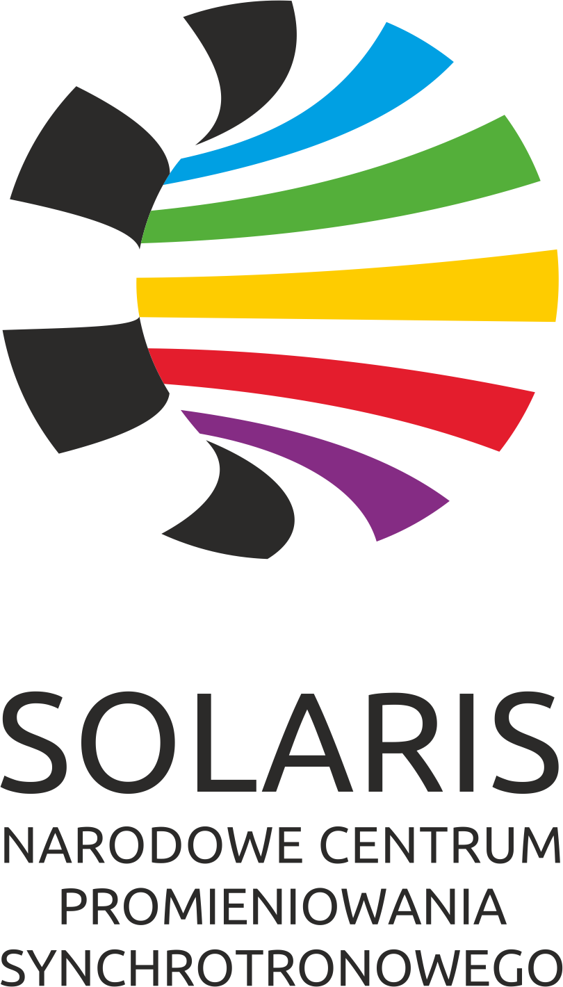 Logo Solaris - Narodowego Centrum Promieniowania Synchrotronowego