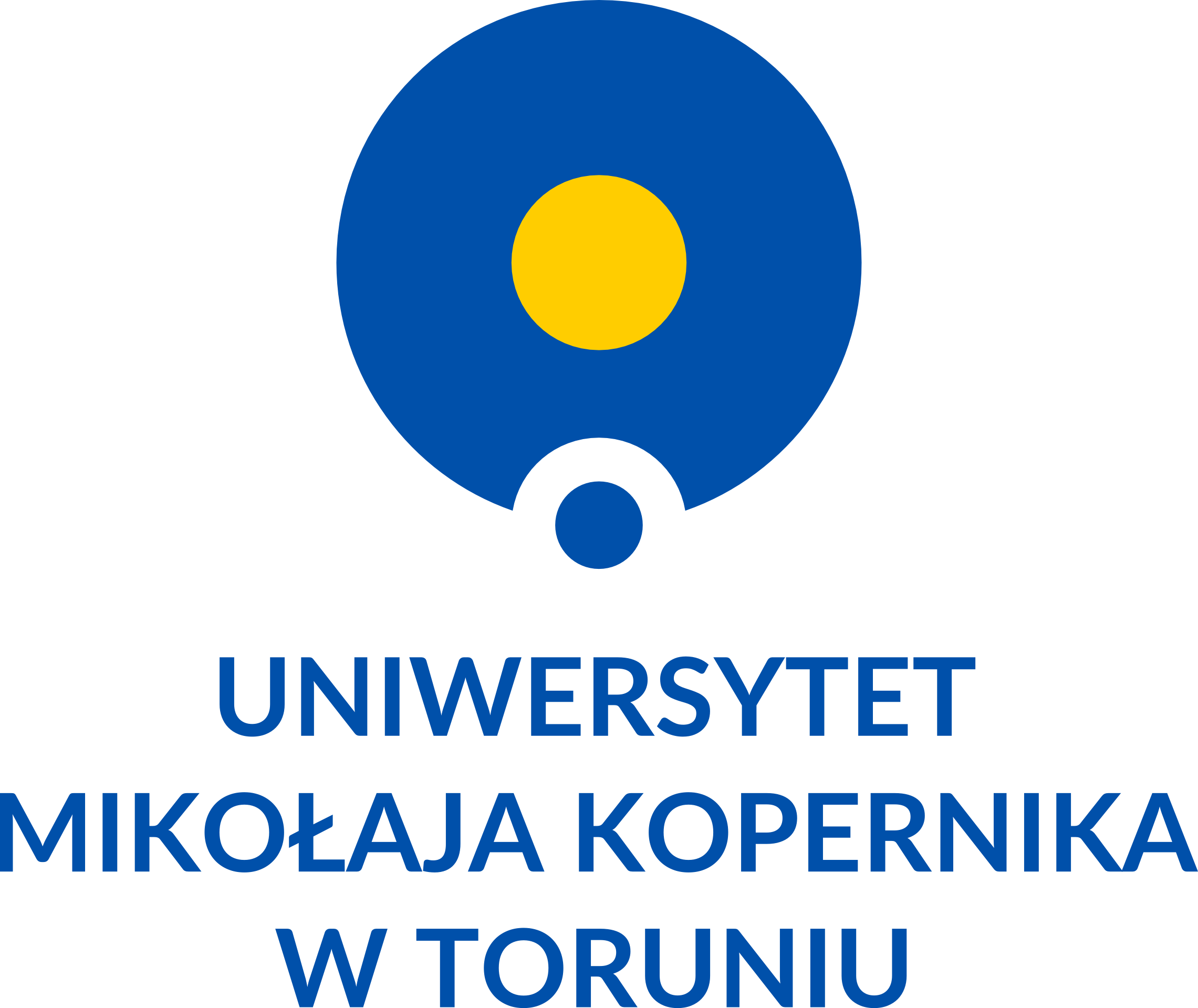 Logo Uniwersytetu Mikołaja Kopernika