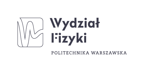 Logo Wydziału Fizyki PW