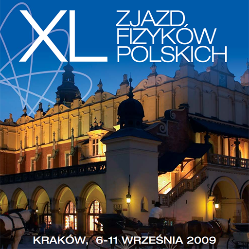 40. Zjazd Fizyków Polskich w Krakowie