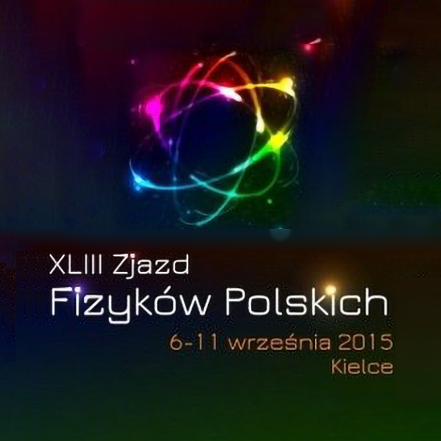 43. Zjazd Fizyków Polskich w Kielcach