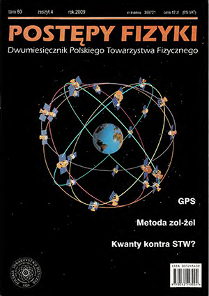 Postępy fizyki nr 4/2009