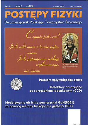 Postępy fizyki nr 2/2010