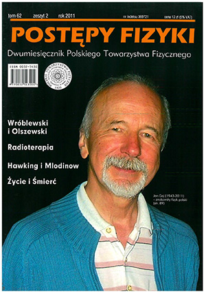 Postępy fizyki nr 2/2011