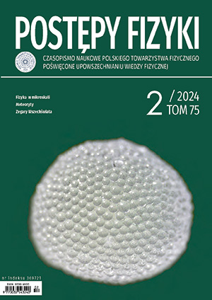Postępy fizyki nr 2/2024