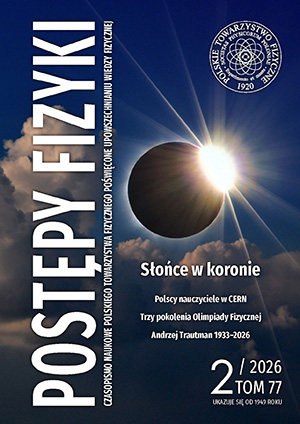 Postępy Fizyki nr 2/2026