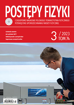 Postępy fizyki nr 3/2023