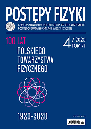 Postępy fizyki nr 4/2020