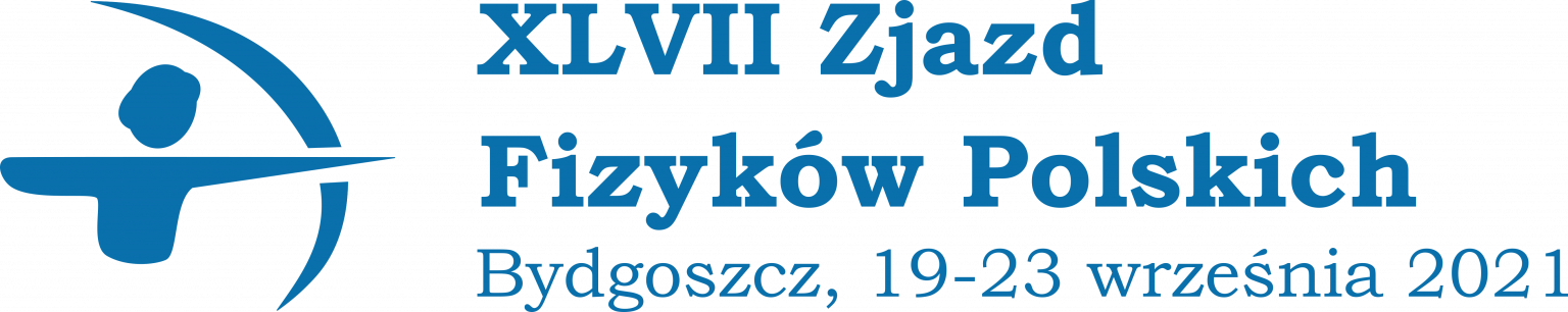 Logo 47. Zjazdu Fizyków Polskich w Bydgoszczy