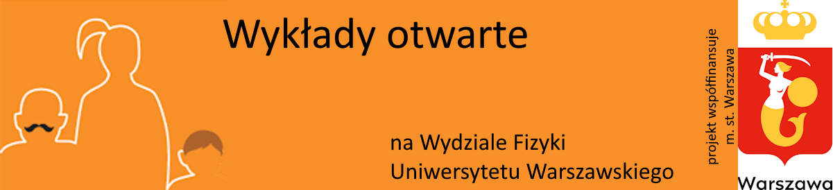 Wykłady otwarte na FUW