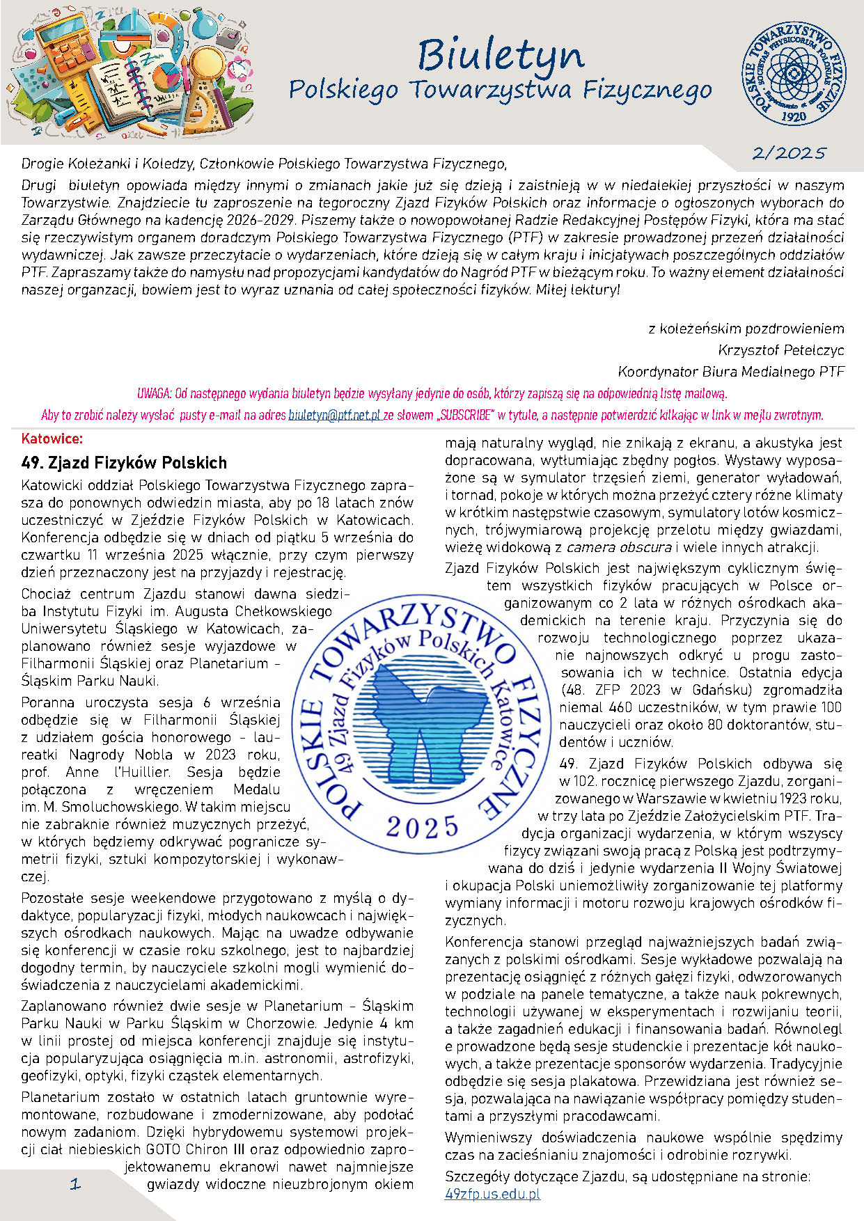 Biuletyn 2/2025