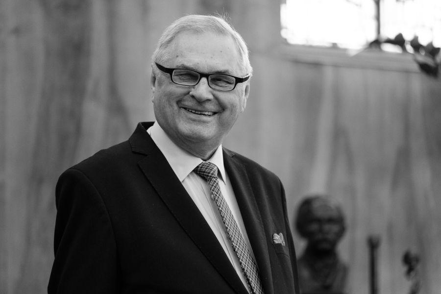 Wojciech Nawrocik 1938-2026