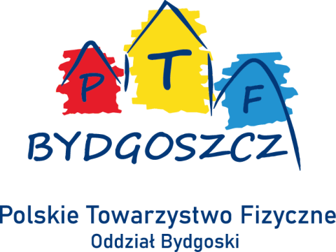 Logo Oddziału Bydgoskiego PTF