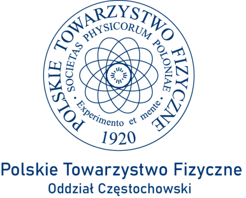 Logo Oddziału Częstochowskiego PTF