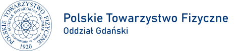 Logo Oddziału Gdańskiego PTF