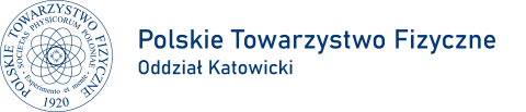 Logo Oddziału Katowickiego PTF