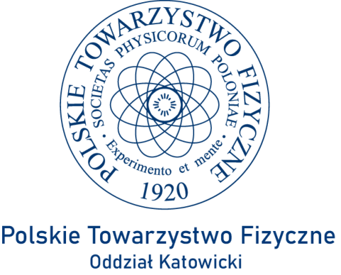Logo Oddziału Katowickiego PTF