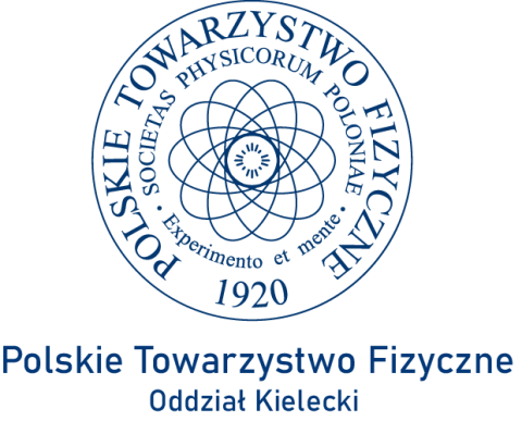 Logo Oddziału Kieleckiego PTF