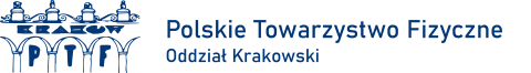 Logo Oddziału Krakowskiego PTF