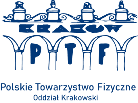 Logo Oddziału Krakowskiego PTF