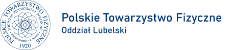 Logo Oddziału Lubelskiego PTF