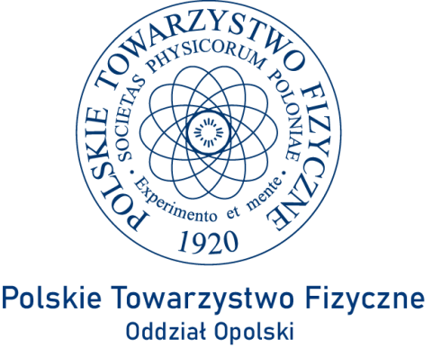 Logo Oddziału Opolskiego PTF