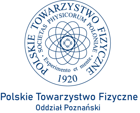 Logo Oddziału Poznańskiego PTF