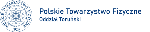 Logo Oddziału Toruńskiego PTF