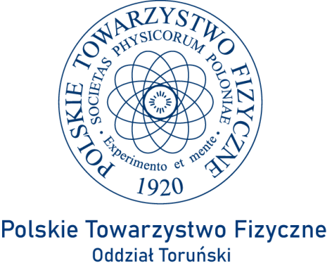 Logo Oddziału Toruńskiego PTF