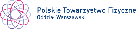 Logo Oddziału Warszawskiego PTF