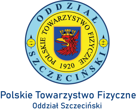 Logo Oddziału Szczecińskiego PTF