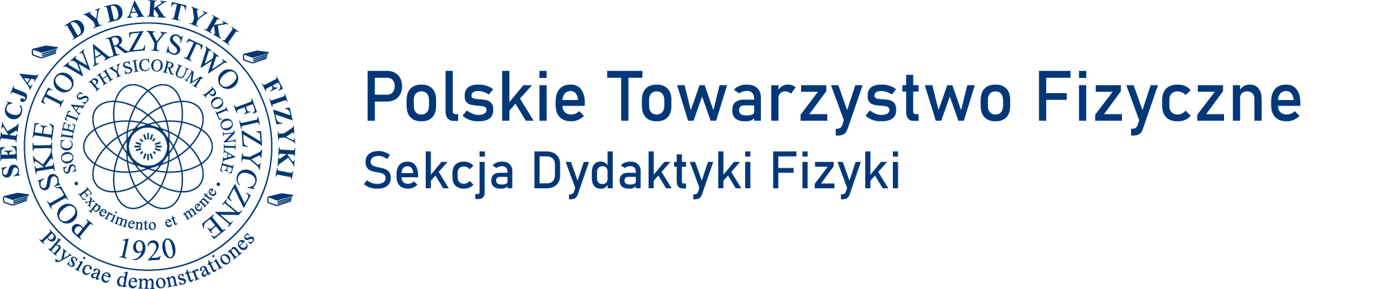Logo Sekcji Dydaktyki Fizyki