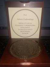 Medal Stulecia PTF