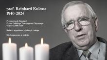 Ś.p. Prof. Kulessa