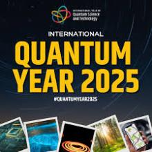 Quantum Year 2025