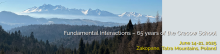 Zakopane Szkoła Fizyki Teoretycznej 2025