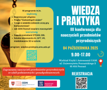 plakat wydarzenia