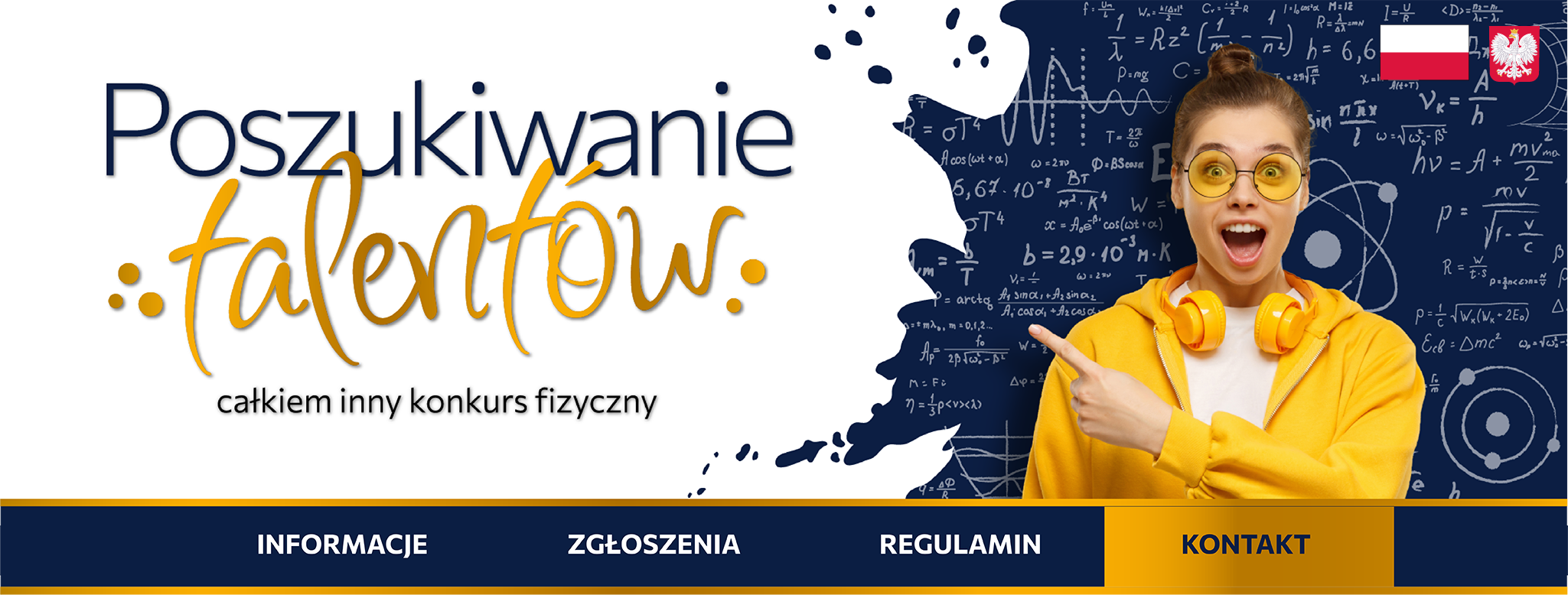 Poszukiwanie talentów - nagłówek