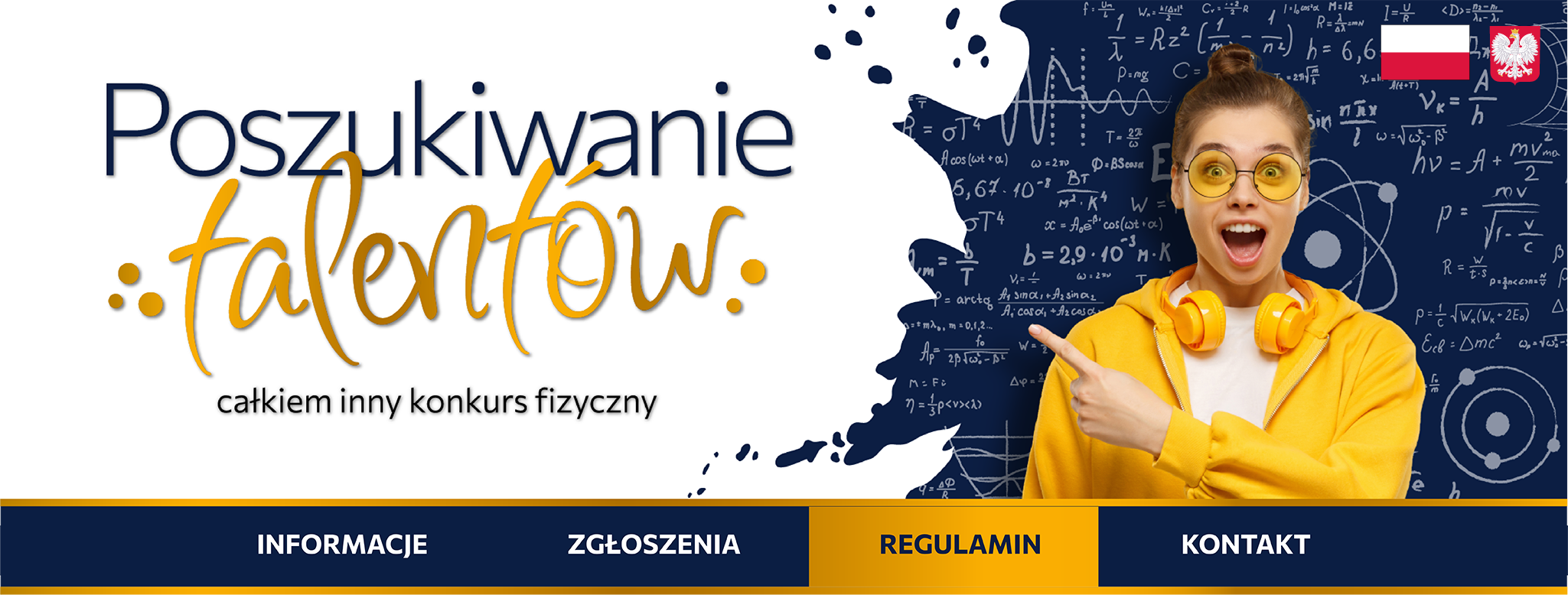 Poszukiwanie talentów - nagłówek